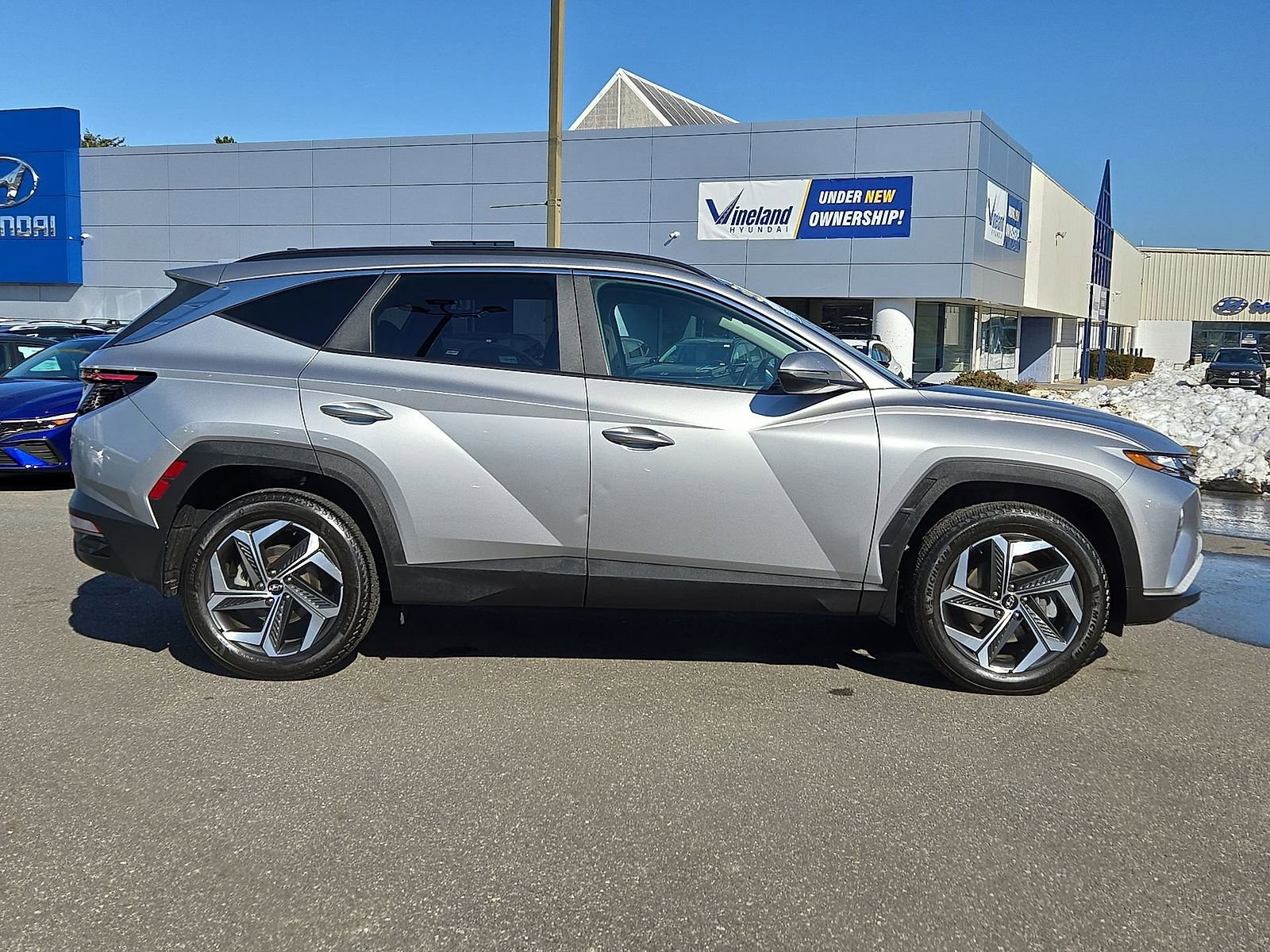 Certified 2023 Hyundai Tucson SEL w/ Convenience Package image 32