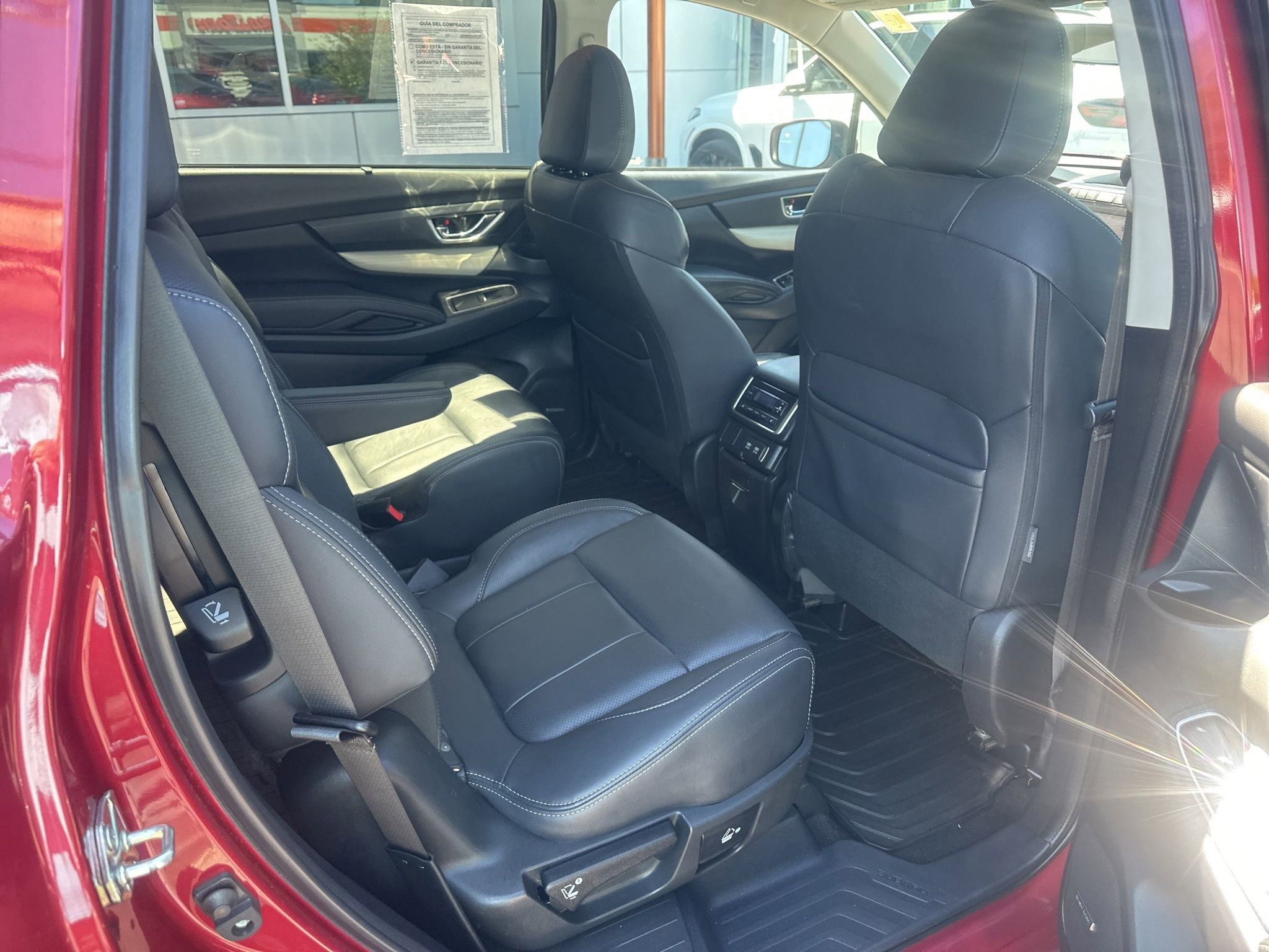 Used 2020 Subaru Ascent Limited w/ Technology Package AWD/4WD image 11