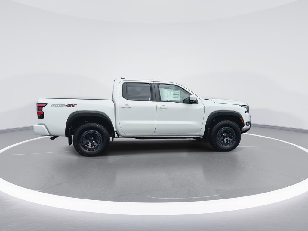 New 2026 Nissan Frontier PRO-4X AWD/4WD image 9