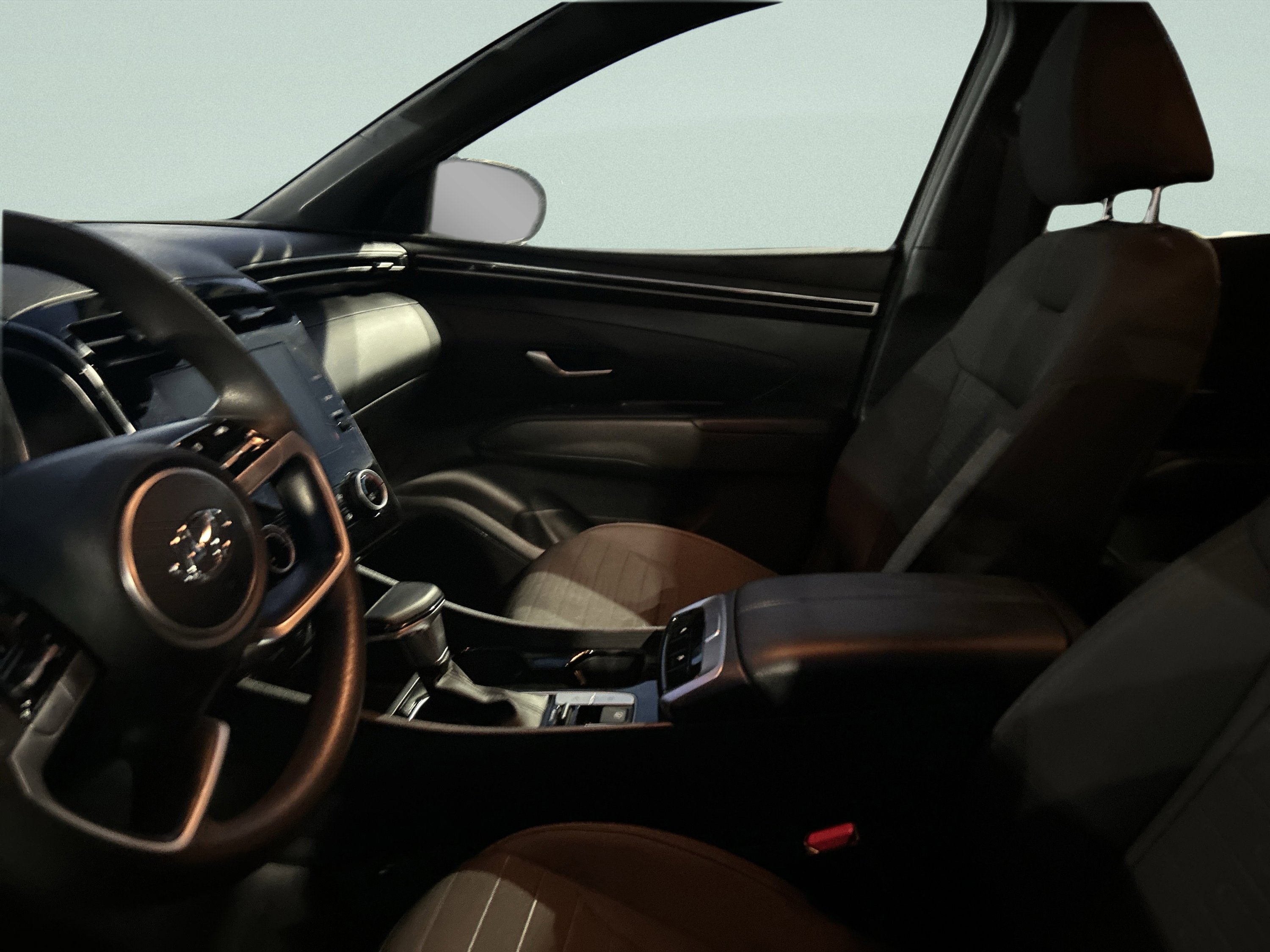 Used 2023 Hyundai Santa Cruz SEL image 11