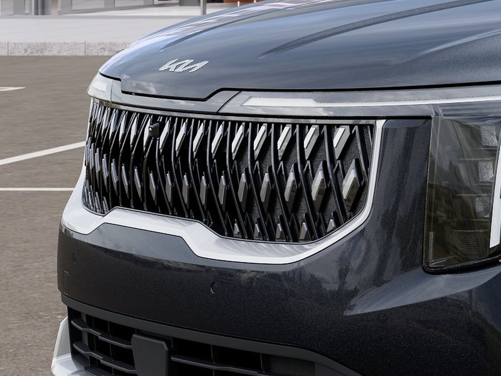 New 2027 Kia Carnival EX FWD image 13