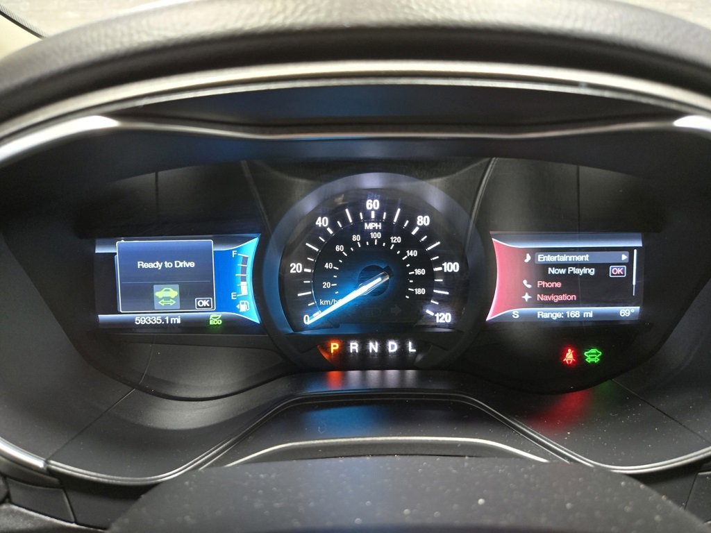 Used 2019 Ford Fusion SEL image 19