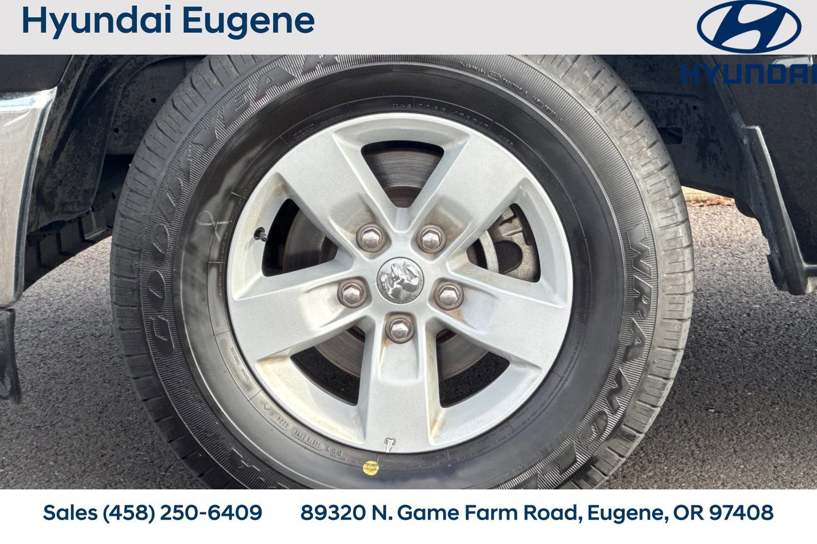 Used 2024 RAM 1500 Classic SLT image 31