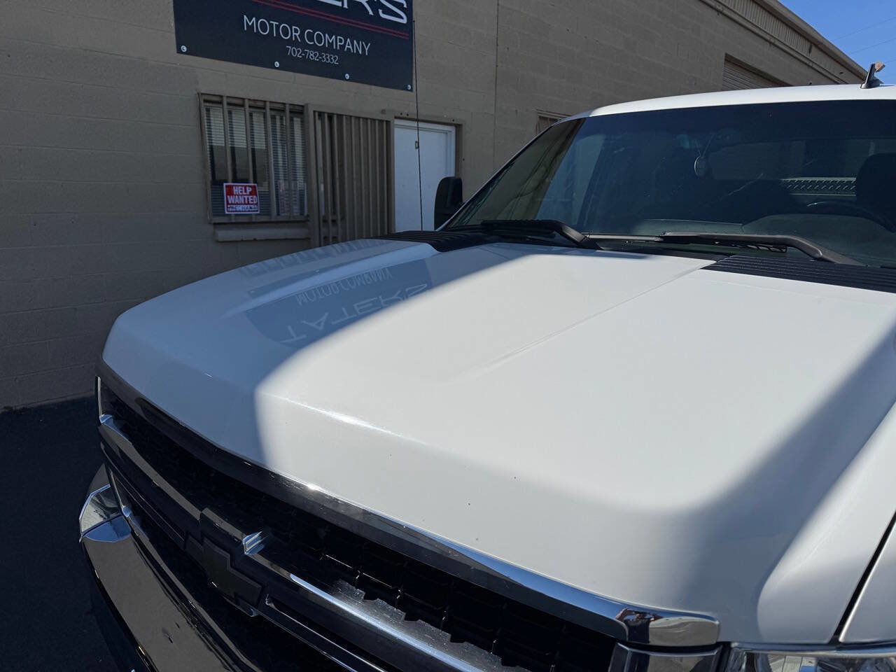 Used 2008 Chevrolet Silverado 2500 LT w/ 1LT Convenience Package AWD/4WD image 15