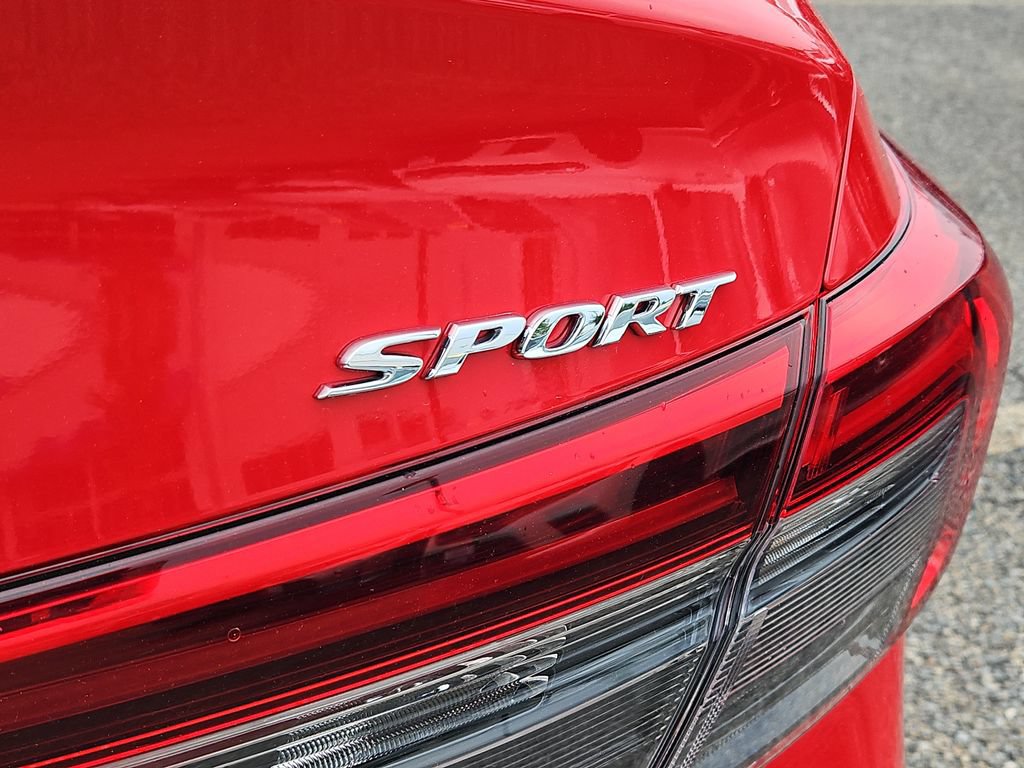 Certified 2024 Honda Civic Sport image 12