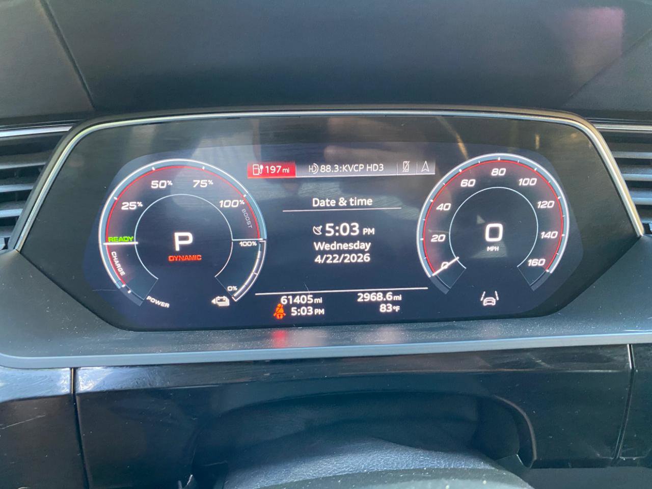 Used 2021 Audi e-tron Premium w/ Convenience Plus Package AWD/4WD image 61