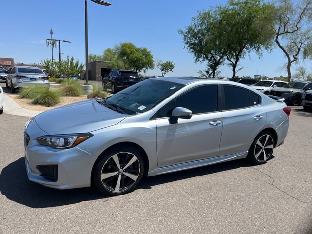 Used 2018 Subaru Impreza 2.0i Sport AWD/4WD image 1