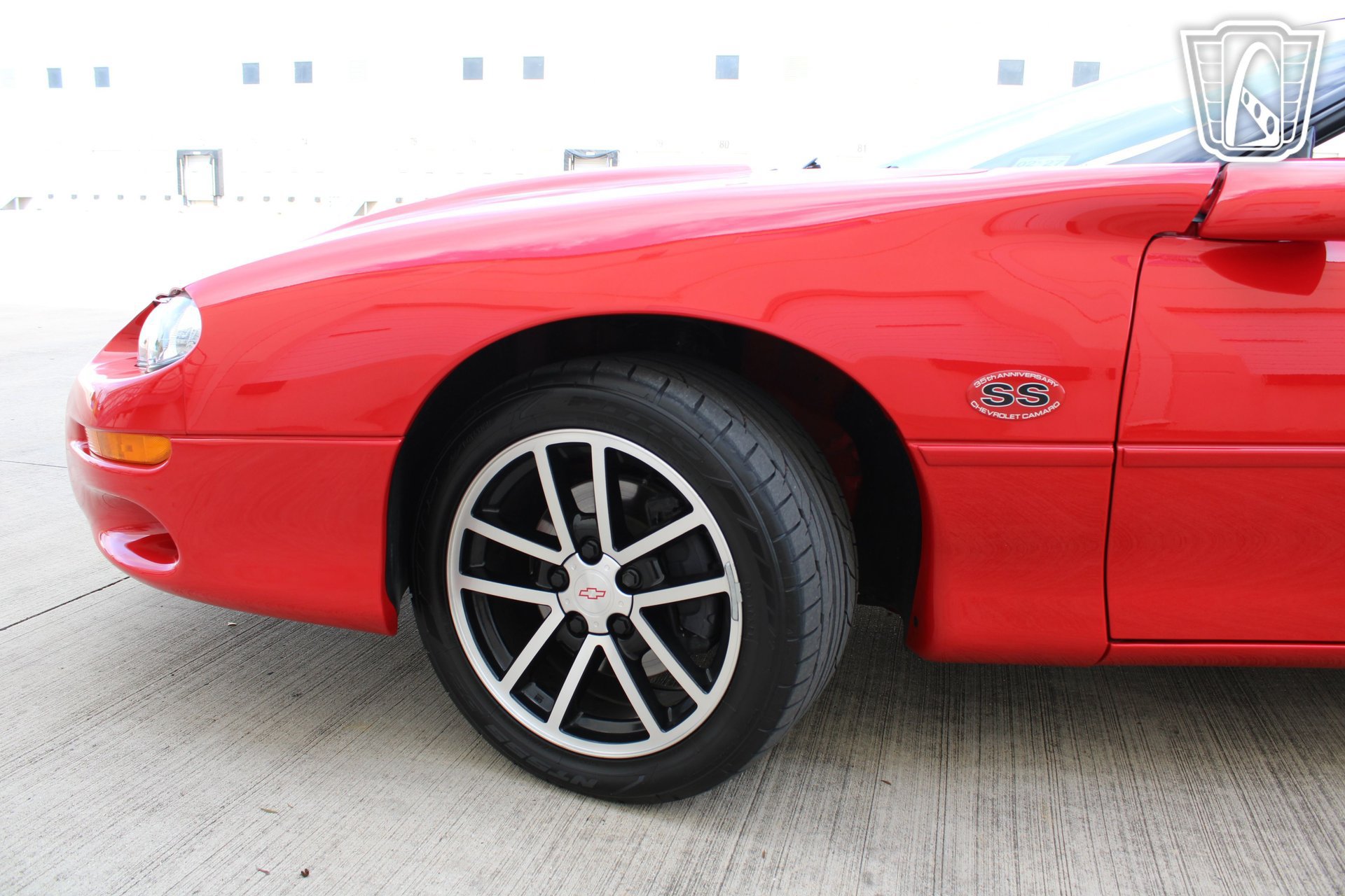 Used 2002 Chevrolet Camaro Z28 w/ SS Performance/Appearance Pkg RWD image 37