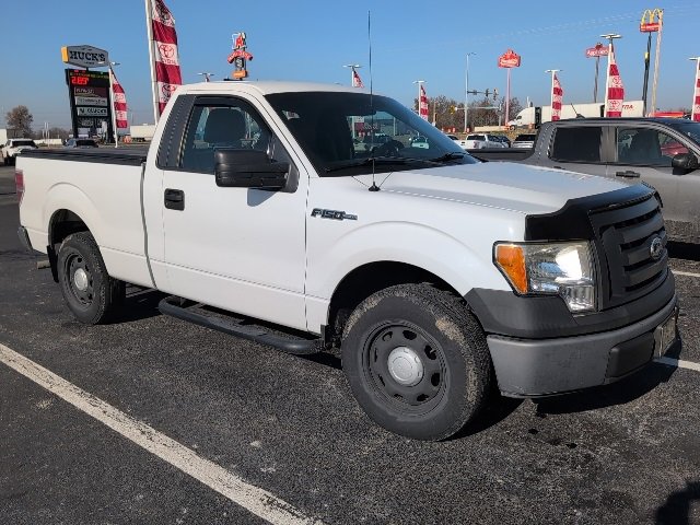 Used 2011 Ford F150 XL w/ Trailer Tow Pkg image 2