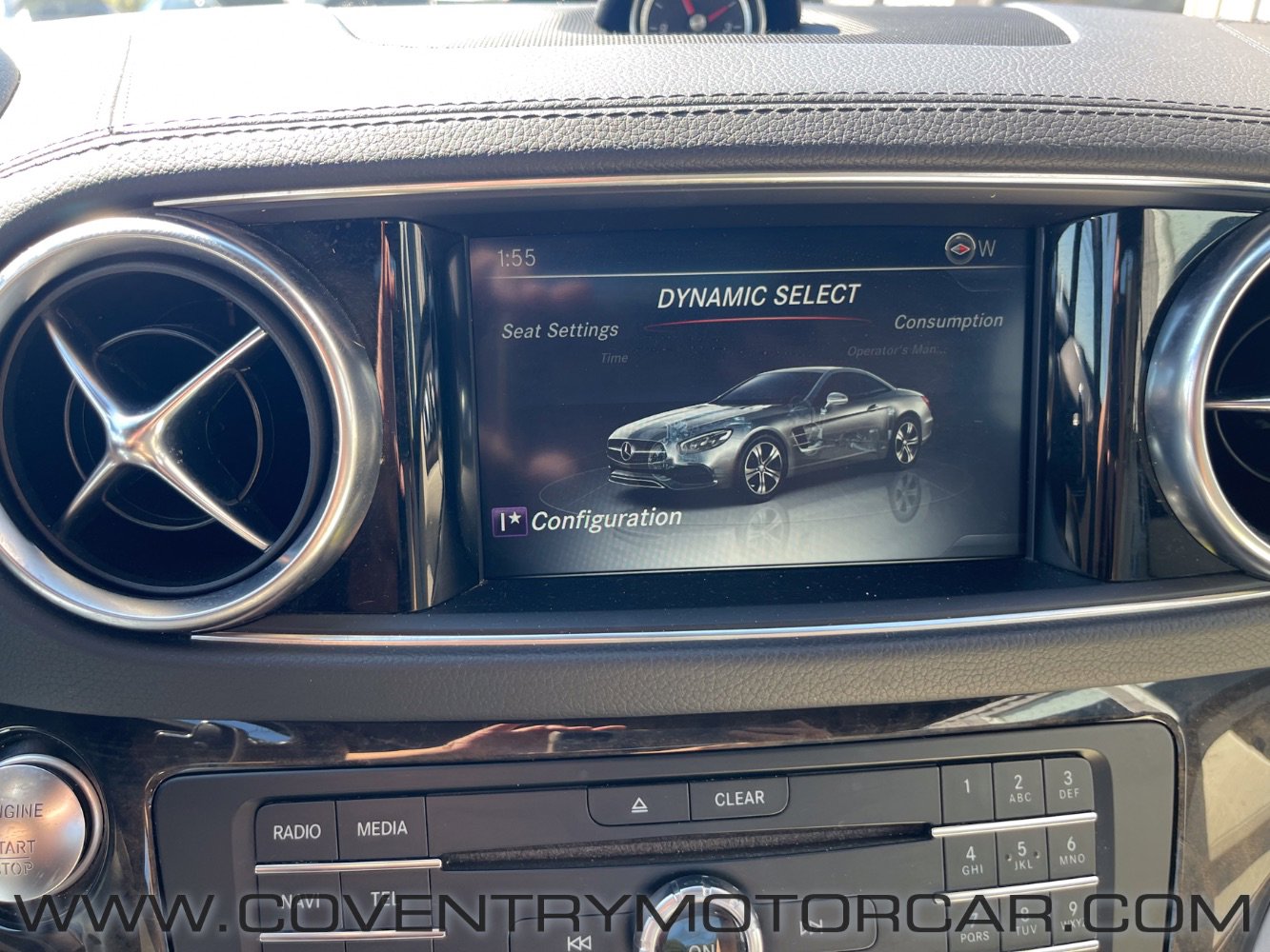 Used 2017 Mercedes-Benz SL 450 image 14