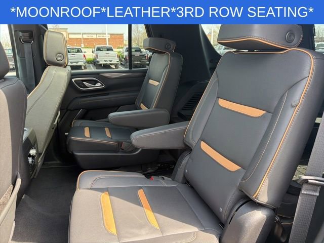 Used 2024 GMC Yukon AT4 w/ Technology Package image 18
