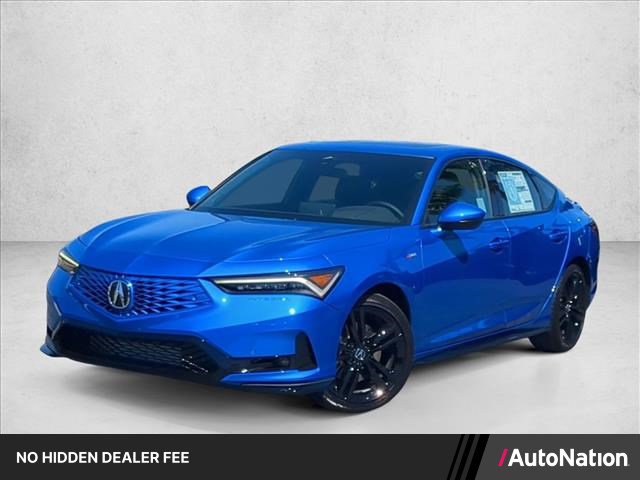 New 2026 Acura Integra A-Spec w/ Technology Package FWD image 1