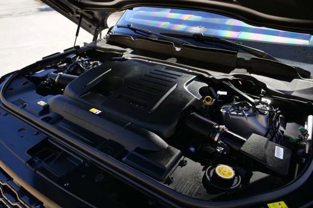 Used 2022 Land Rover Range Rover Westminster Edition image 48