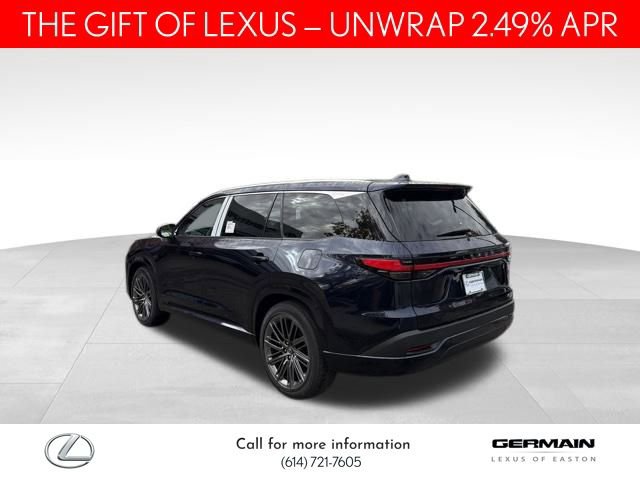 New 2026 Lexus TX 350 AWD image 8
