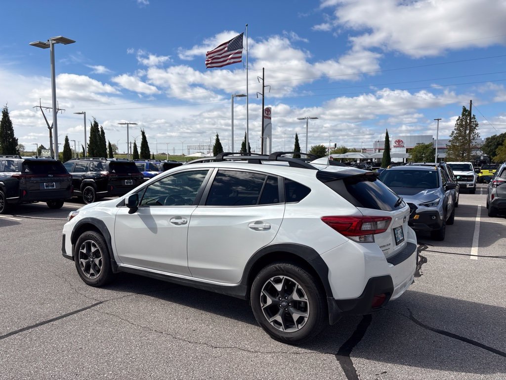 Used 2020 Subaru Crosstrek 2.0i Premium w/ Moonroof Package 2 AWD/4WD image 7