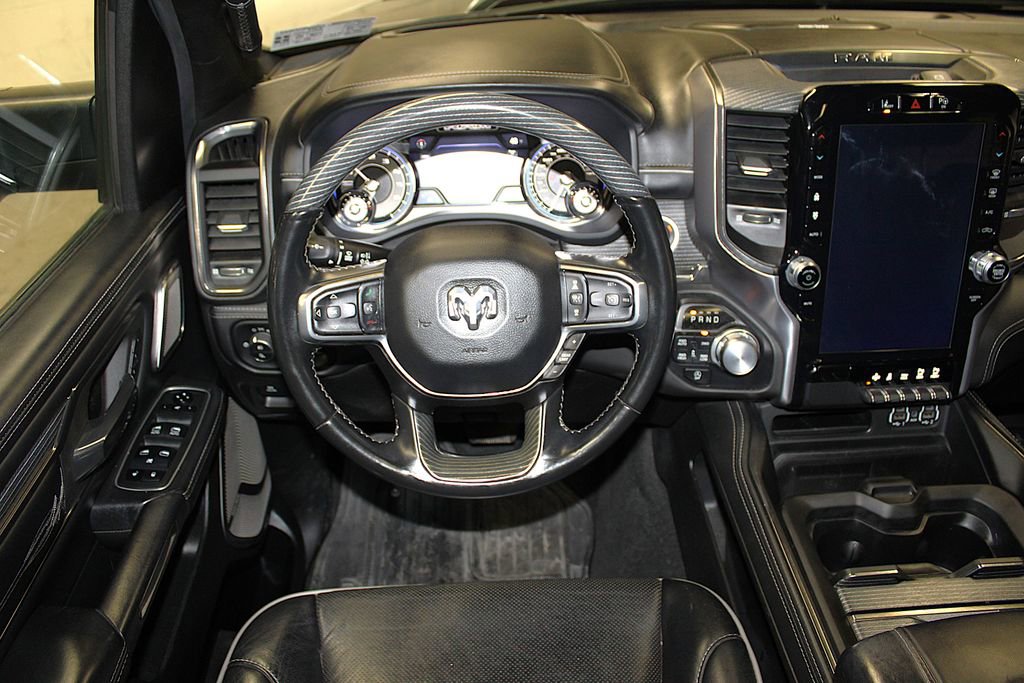 Certified 2021 RAM 1500 Limited w/ Night Edition image 13
