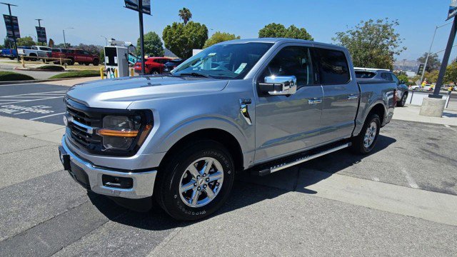 Used 2024 Ford F150 XLT w/ Equipment Group 302A MID RWD image 4