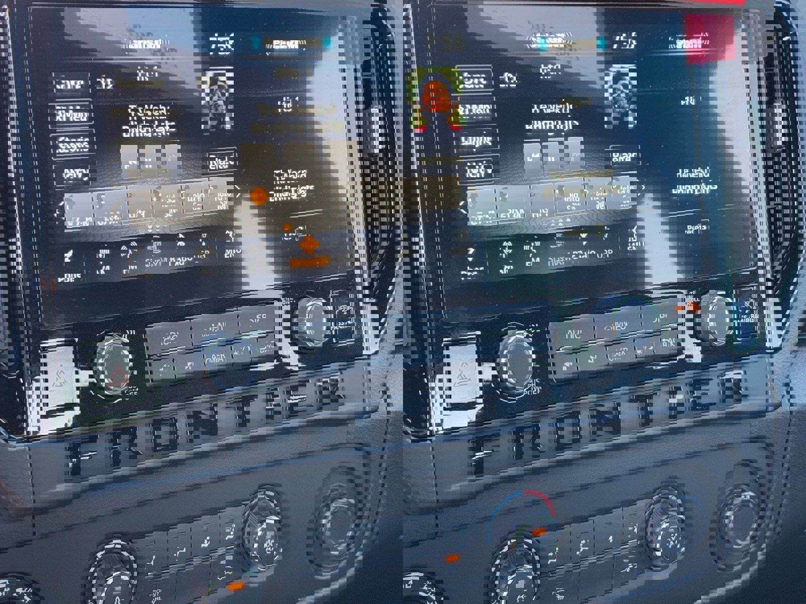 New 2026 Nissan Frontier SV w/ Tow Package image 24