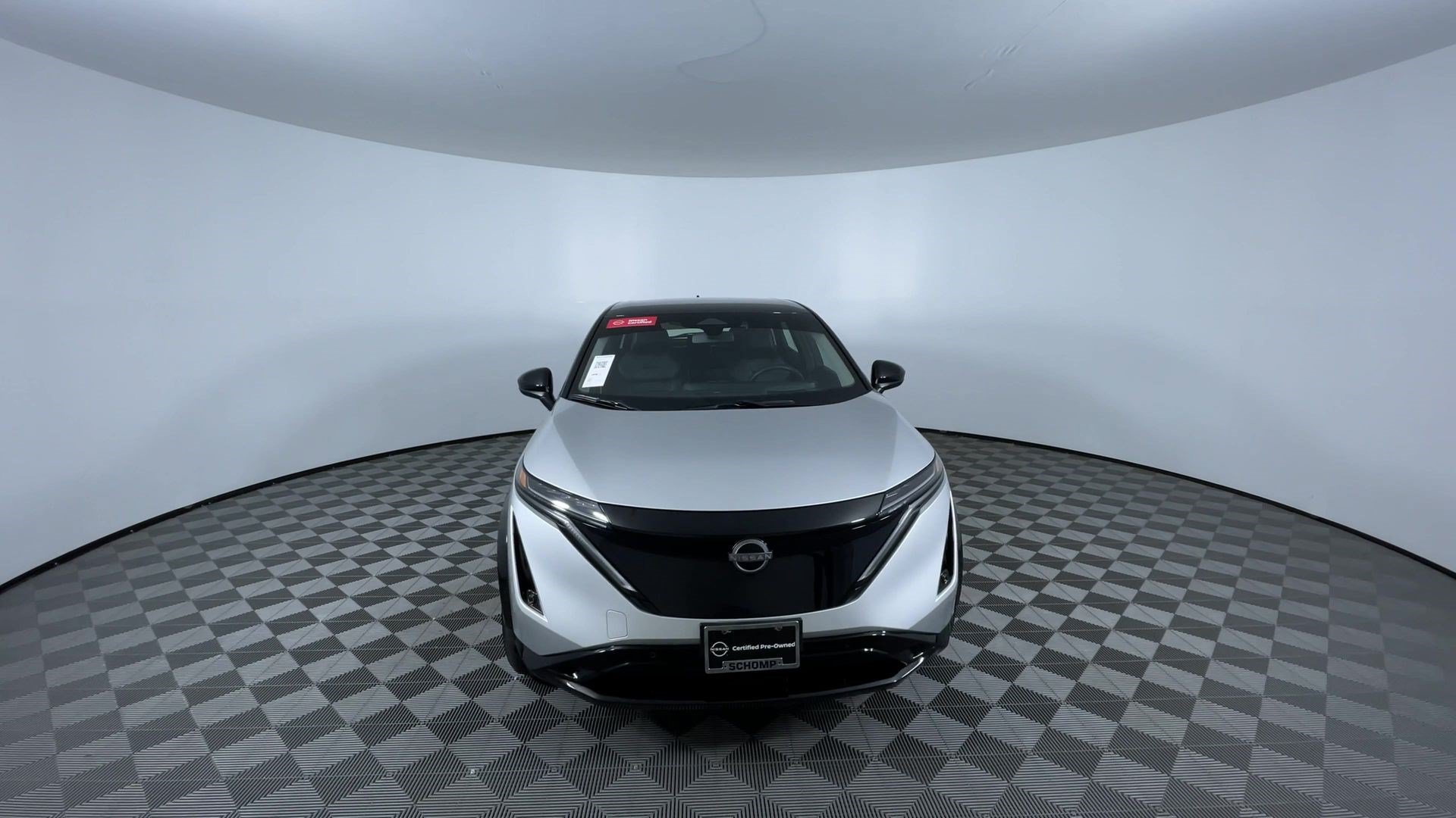 Certified 2023 Nissan Ariya AWD image 3