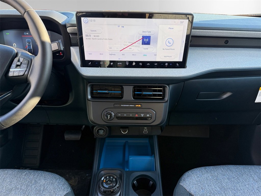 New 2025 Ford Maverick XLT w/ XLT Luxury Package image 11