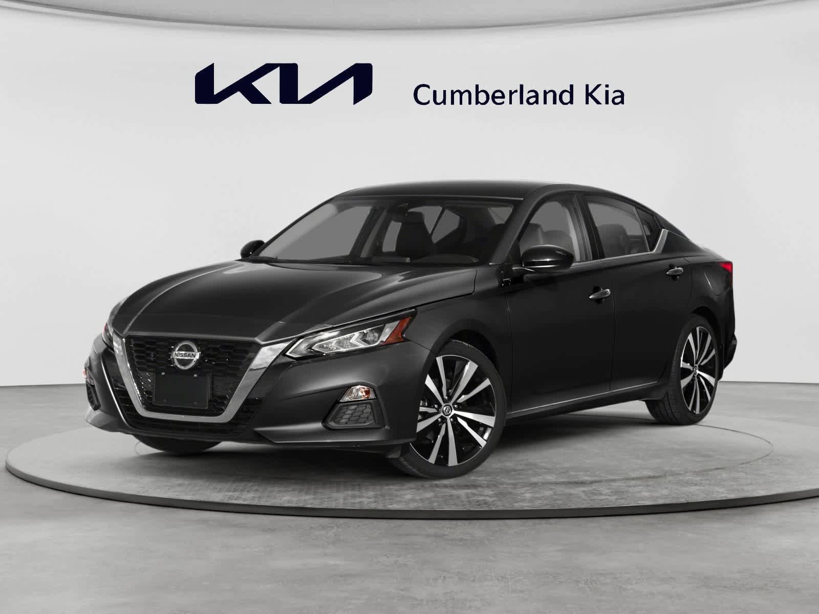 Used 2022 Nissan Altima 2.5 SR AWD/4WD image 1