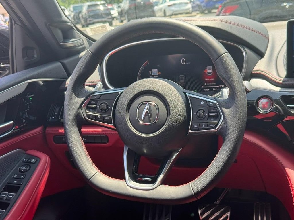 Certified 2026 Acura MDX A-Spec AWD/4WD image 18