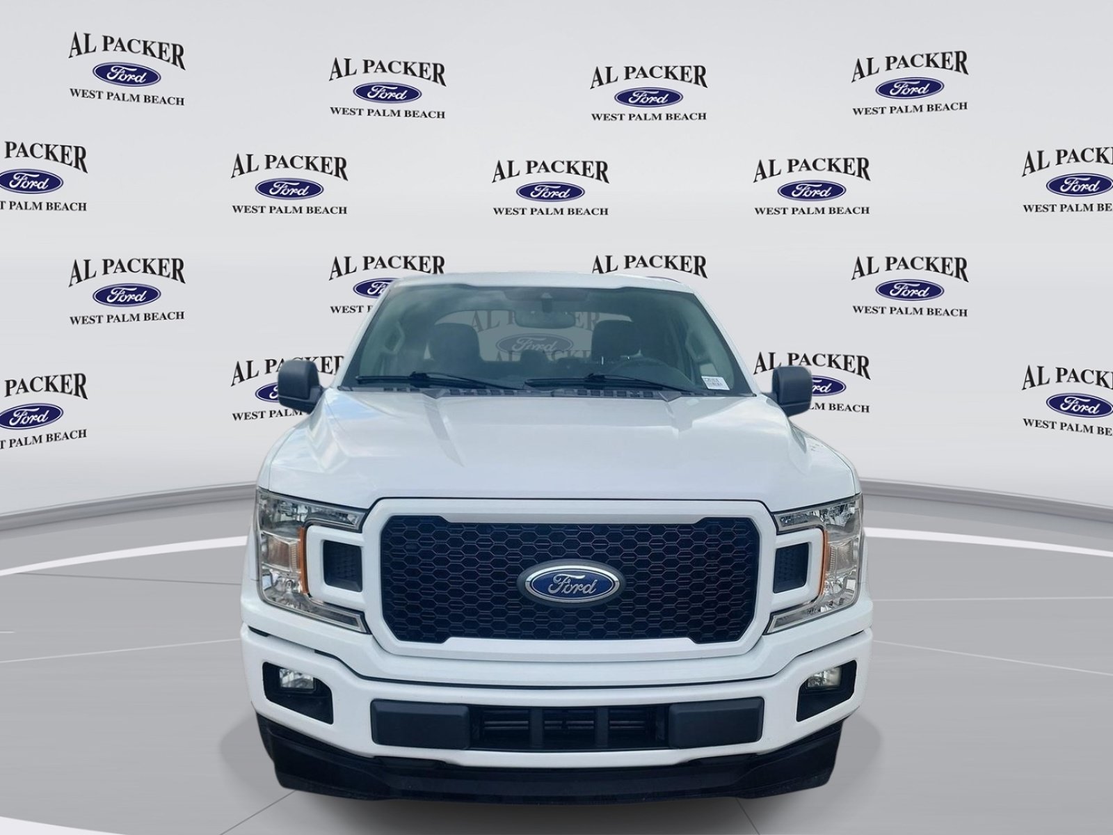 Certified 2019 Ford F150 XL w/ Equipment Group 101A Mid RWD image 8
