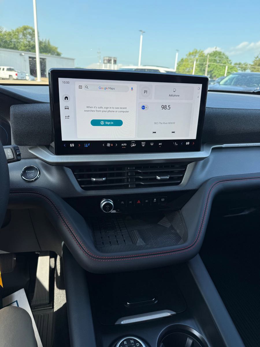 New 2025 Ford Explorer ST w/ Sun And Sound Package image 18
