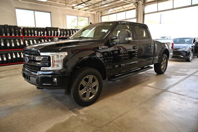 Used 2018 Ford F150 Lariat w/ Equipment Group 502A Luxury AWD/4WD image 8