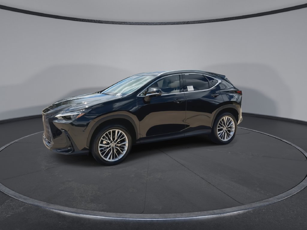 New 2026 Lexus NX 350 AWD w/ Accessory Package (2T) image 5