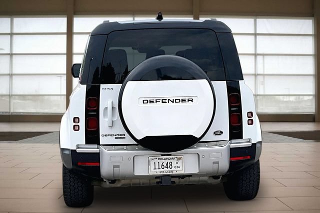 Used 2020 Land Rover Defender 110 HSE AWD/4WD image 4