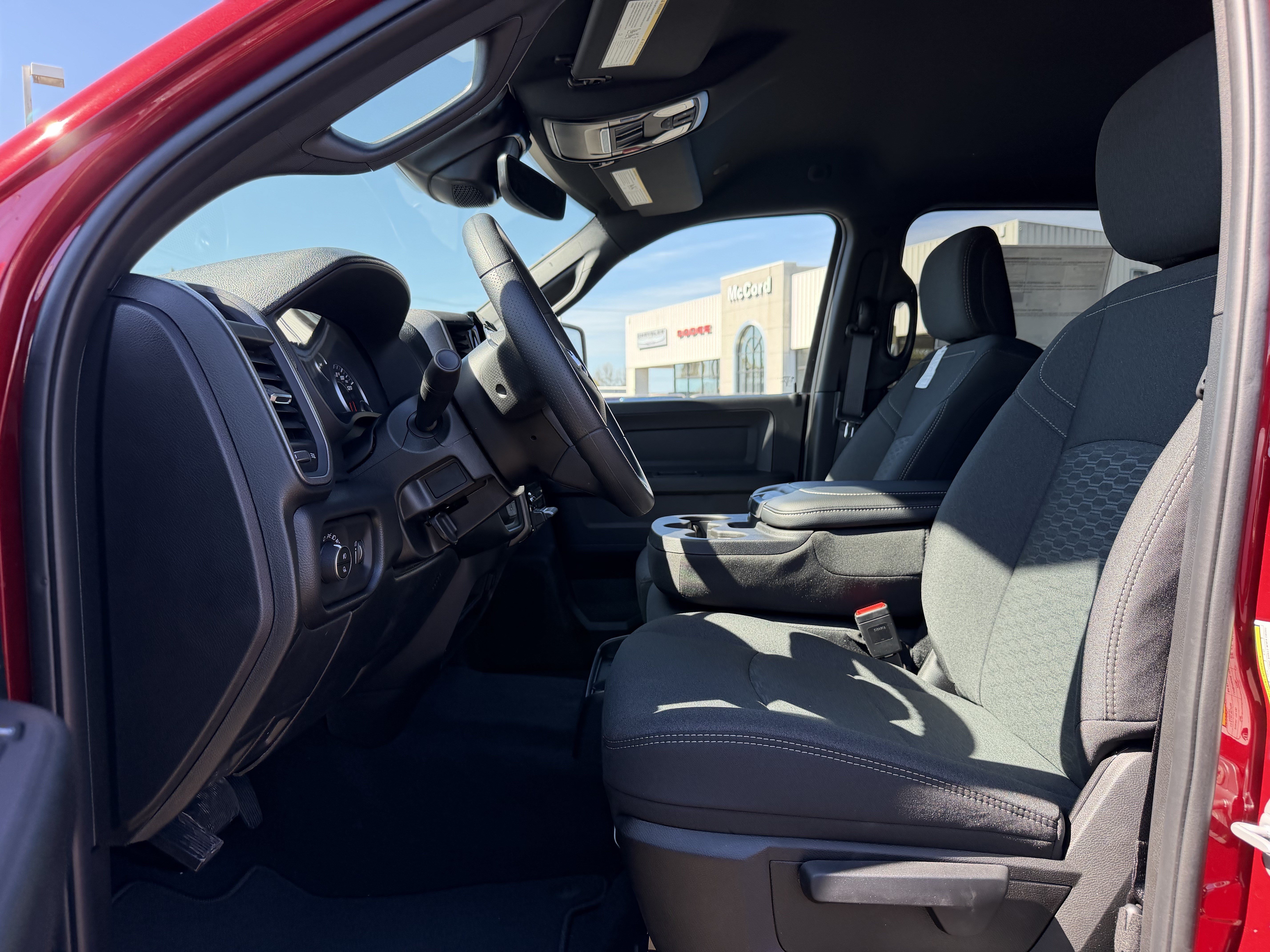 New 2026 RAM 2500 Tradesman AWD/4WD image 10