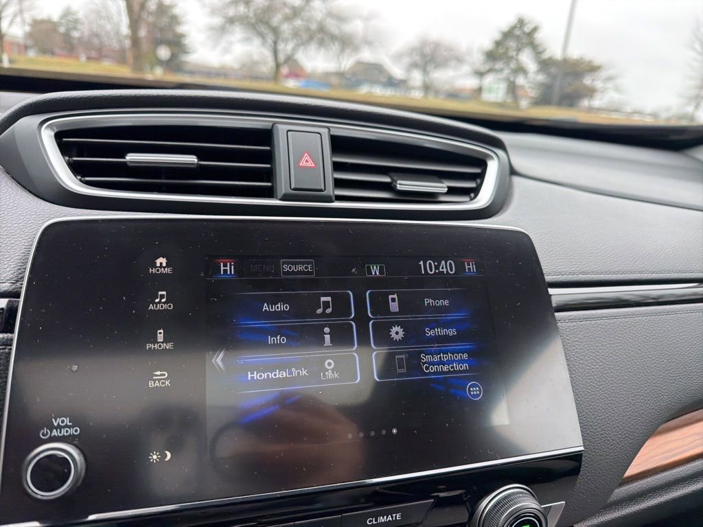 Certified 2021 Honda CR-V EX-L image 19
