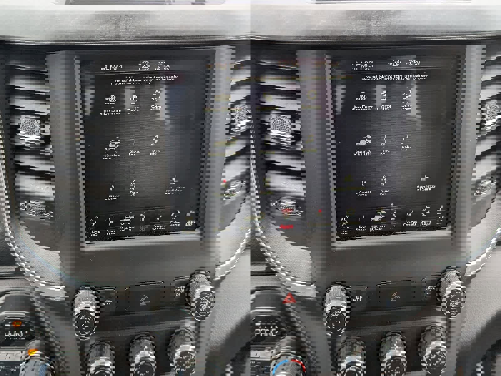 Used 2020 RAM 1500 Big Horn image 23