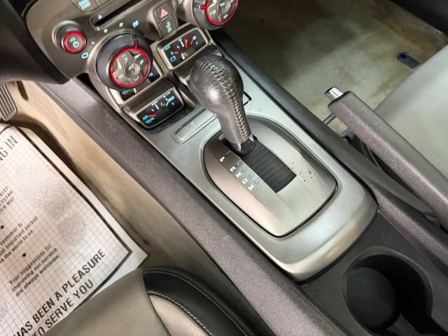 Used 2010 Chevrolet Camaro SS w/ RS Package RWD image 28