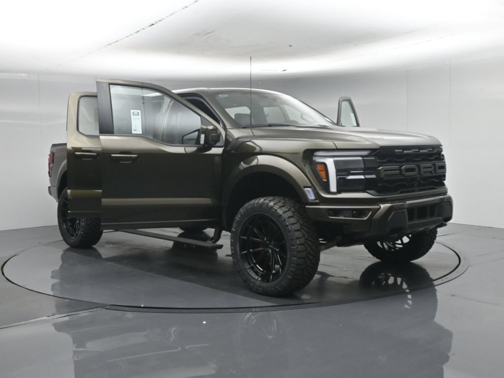 New 2026 Ford F150 Raptor AWD/4WD image 35