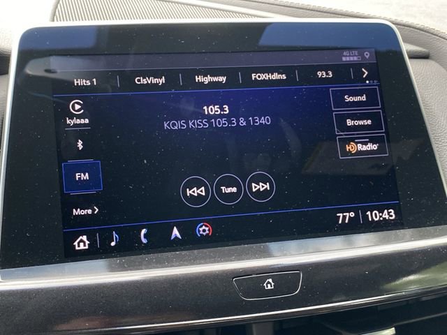 Certified 2023 Cadillac CT5 Sport RWD image 21