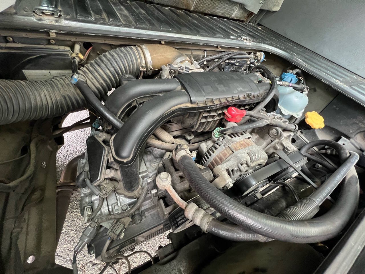 Used 1987 Volkswagen Vanagon GL RWD image 18