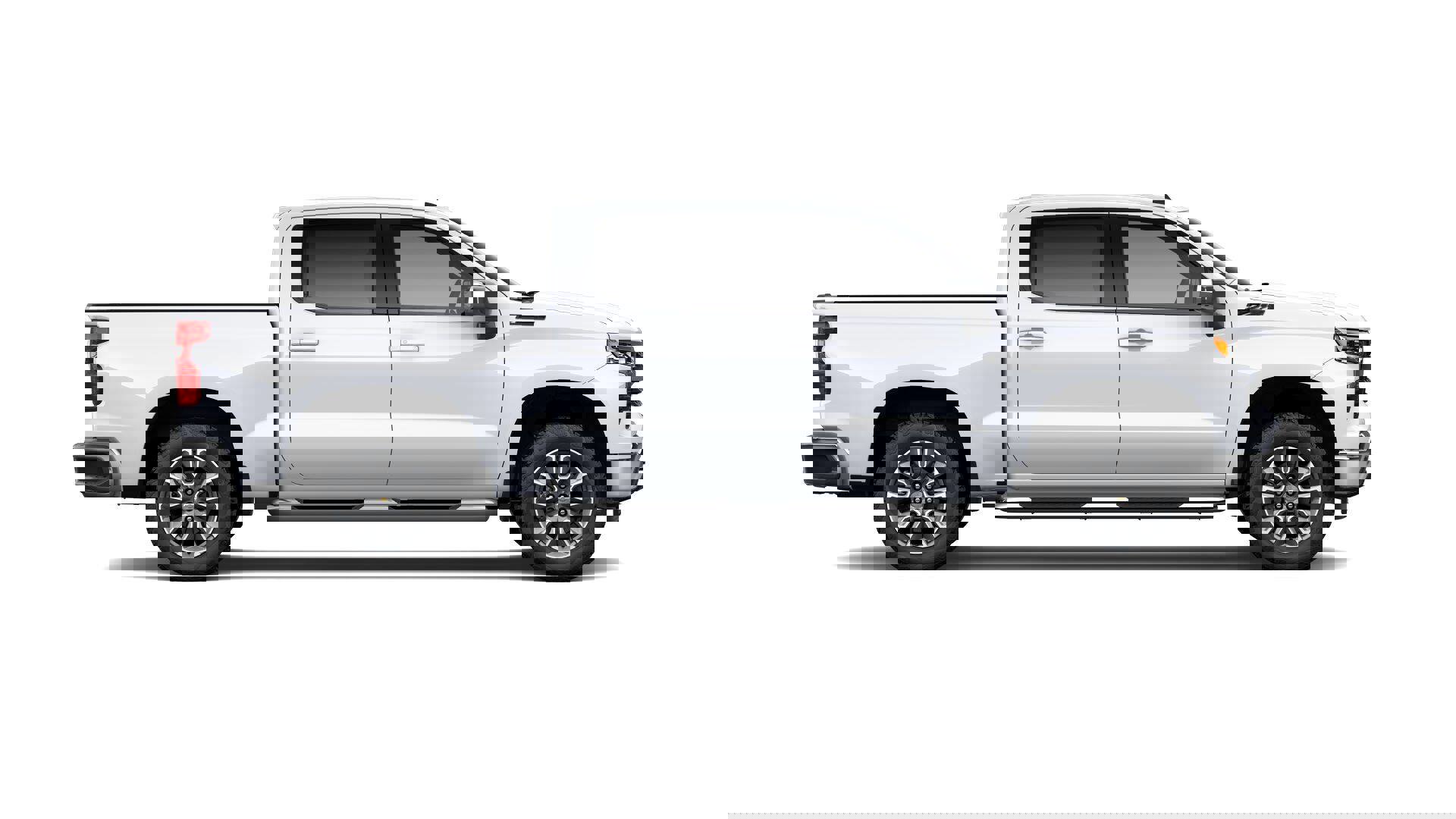 New 2026 Chevrolet Silverado 1500 LT w/ Z71 Off-Road Package image 32
