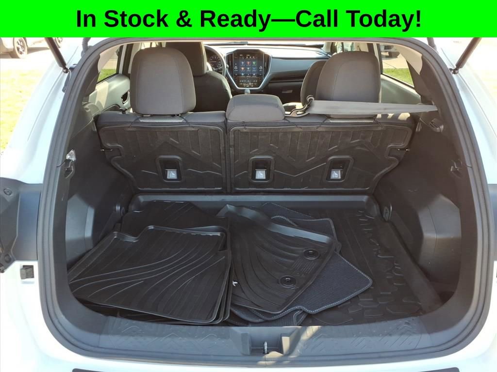 Used 2024 Subaru Crosstrek 2.0i Premium AWD/4WD image 33