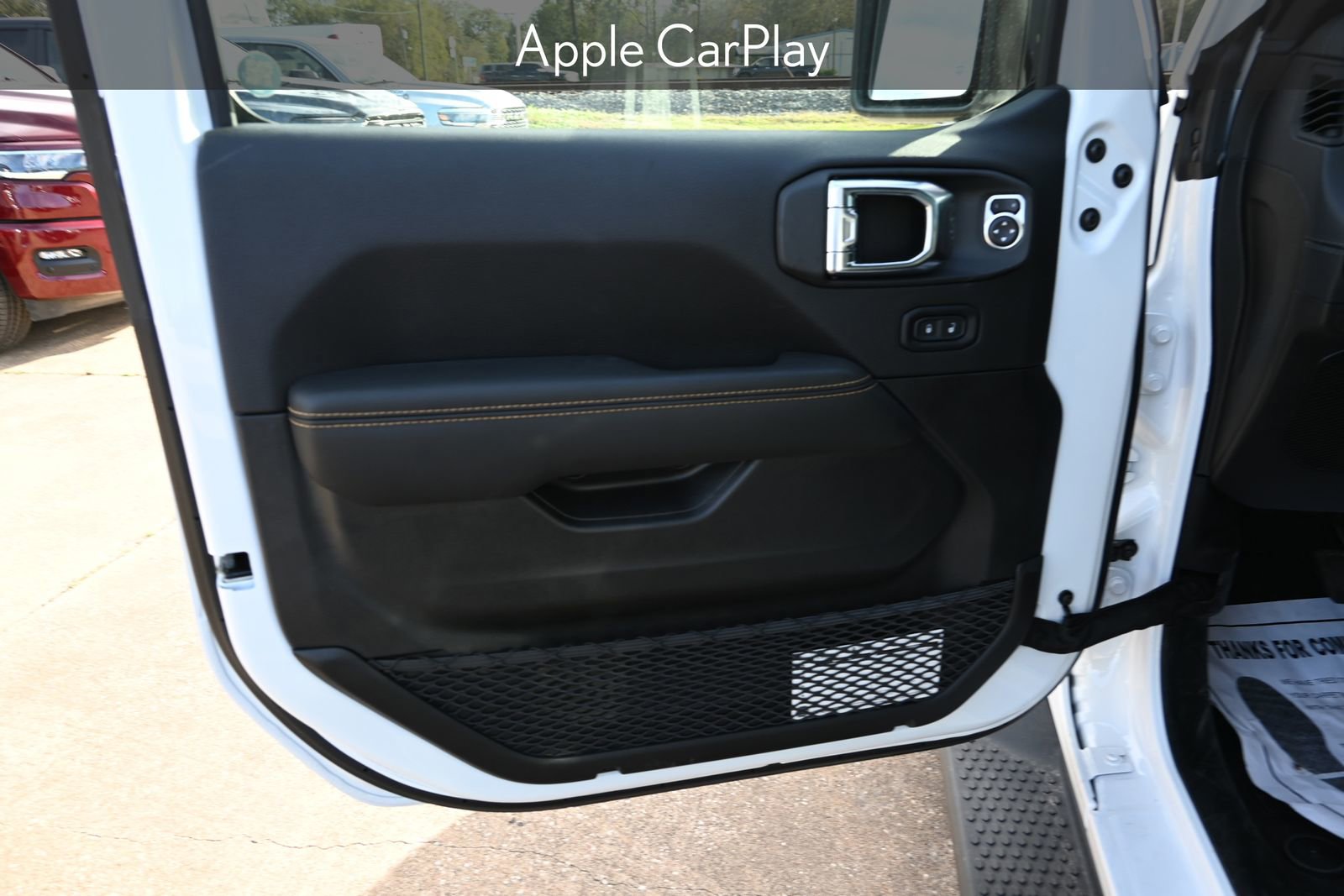 New 2025 Jeep Wrangler Sahara image 11