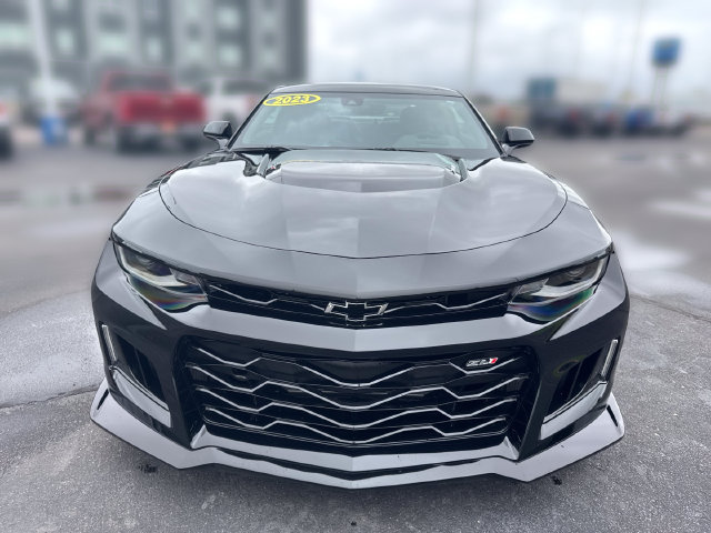 Used 2023 Chevrolet Camaro ZL1 RWD image 8