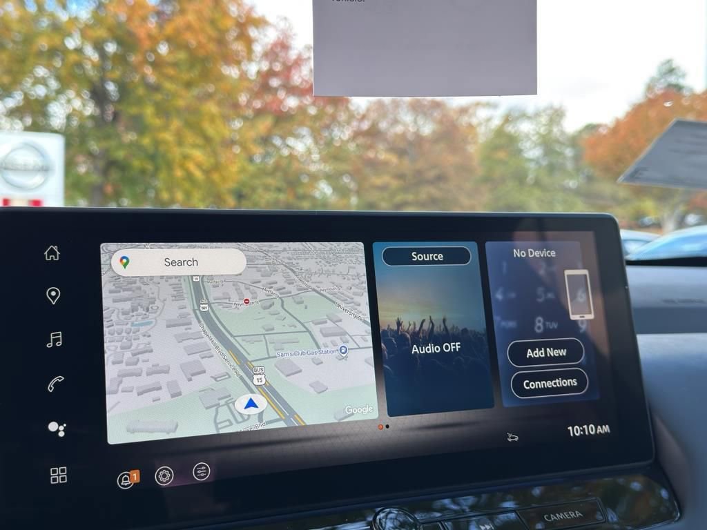 New 2026 Nissan Rogue Platinum image 25