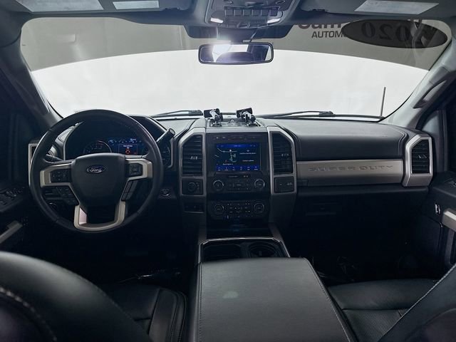 Used 2020 Ford F450 Lariat w/ Lariat Ultimate Package image 24