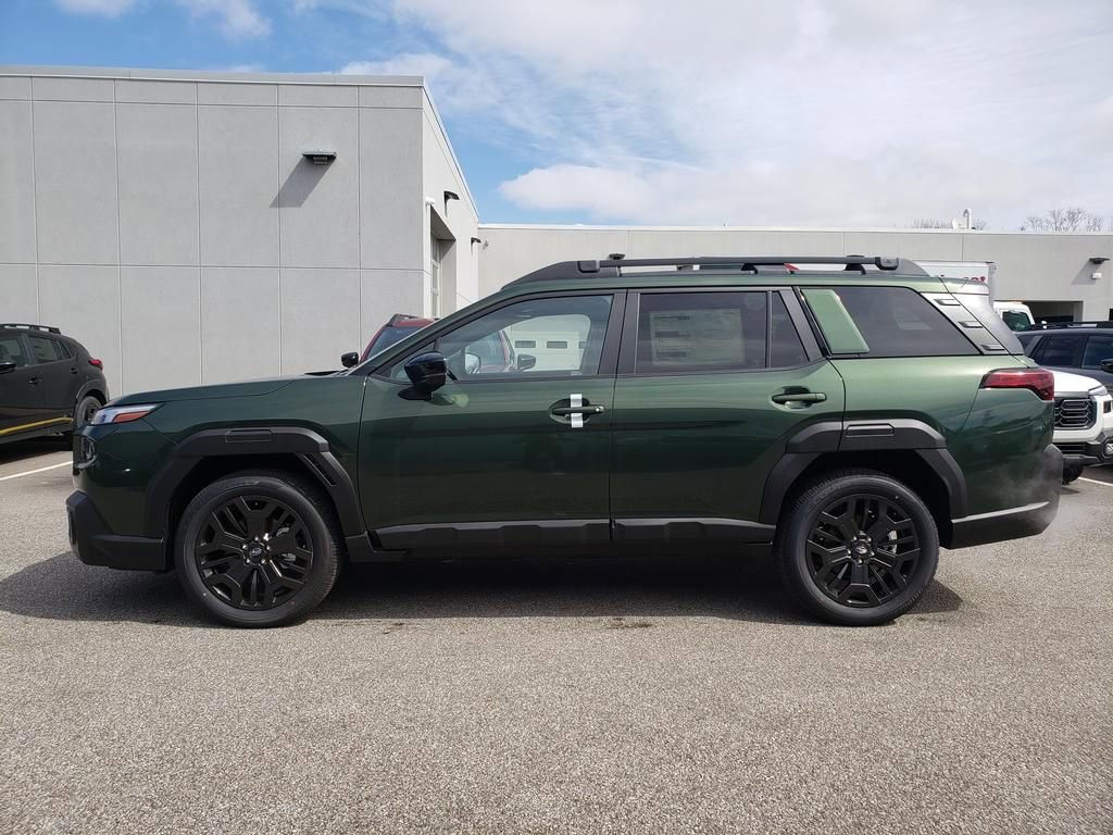 New 2026 Subaru Outback Limited XT image 3