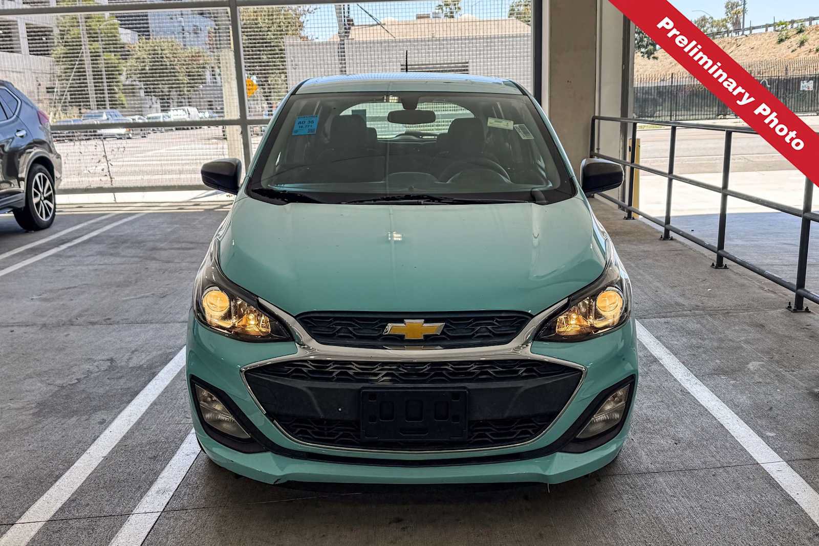 Used 2022 Chevrolet Spark LS FWD image 3