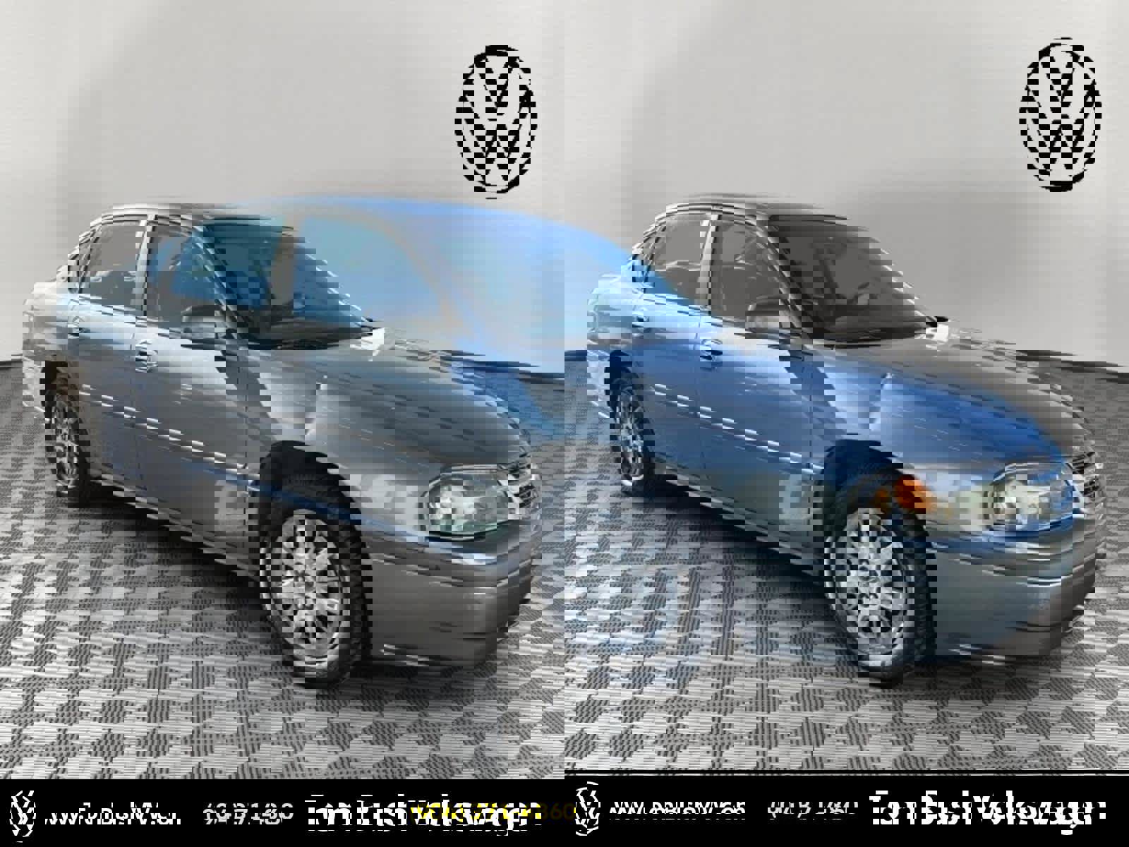 Used 2005 Chevrolet Impala w/ Preferred Equipment Group