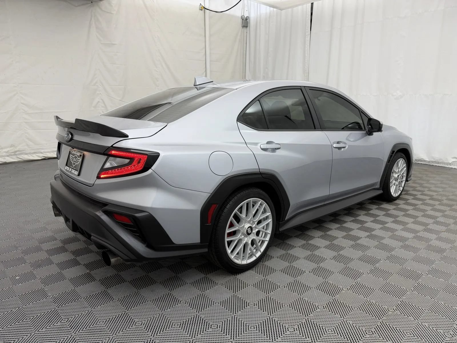 Used 2024 Subaru WRX Premium AWD/4WD image 6