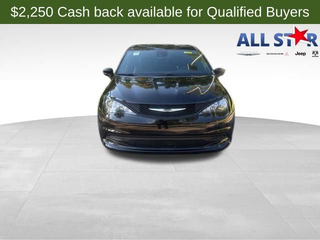 New 2026 Chrysler Voyager LX