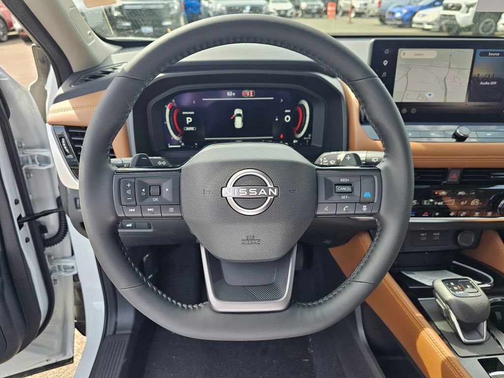 New 2026 Nissan Rogue Platinum w/ Platinum Premium Package AWD/4WD image 11
